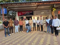 पुणे हत्याकांड: गाली-गलौज के विवाद में युवक का गला घोंटा, शव कुएं में फेंका; आरोपी गिरफ्तार