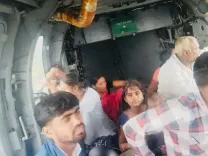 क्या महाराष्ट्र में बाढ़ से तबाही मचाई है? सेना का राहत अभियान जारी, 25-30 लोग फंसे हैं