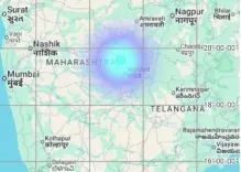 महाराष्ट्र में भूकंप: लातूर, हिंगोली, नांदेड़ में रात को 4.6 तीव्रता के झटके, जान-माल का नुकसान नहीं