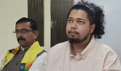 मराठी स्कूल बंद नहीं होने देंगे, 'अकोला पैटर्न' पूरे महाराष्ट्र में लागू करेंगे: सुजात अंबेडकर