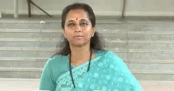 टाइगर श्रॉफ की गाड़ी पर 5 राउंड फायरिंग, सुप्रिया सुले ने महाराष्ट्र सरकार पर साधा निशाना