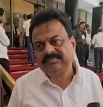 महाराष्ट्र में किसानों की आत्महत्याएं सरकार की नाकामी का परिणाम : सुनील प्रभु