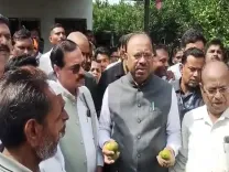 क्या महाराष्ट्र में रिकॉर्ड तोड़ बारिश से 47 लाख हेक्टेयर फसल बर्बाद हुई?