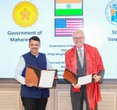 महाराष्ट्र-न्यू जर्सी के बीच 7 क्षेत्रों में सहयोग पर सकारात्मक चर्चा: सीएम फडणवीस 