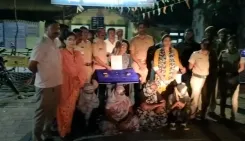 वाशिम: एसटी बस में बुजुर्ग महिला से ₹1.5 लाख के गहने चुराने वाली 4 महिला चोर गिरफ्तार, सामान बरामद