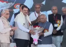 क्या सीएम देवेंद्र फडणवीस ने डॉ. पंजाबराव देशमुख की जयंती पर सम्मानित किया?