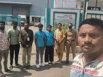वाशिम: दादी के ₹2 लाख के गहने चुराकर प्रेमी संग फरार पोती, पिंपरी-चिंचवड़ से दोनों गिरफ्तार