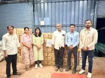 पुणे संभाग में FDA की बड़ी छापेमारी: 25 प्रतिष्ठानों से ₹1.29 करोड़ का खाद्य तेल जब्त