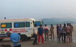 दिवेआगर बीच पर दर्दनाक हादसा: पुणे के 8 छात्र समुद्र में डूबे, सभी के शव बरामद