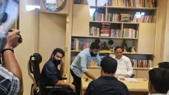 महाराष्ट्र: राजनीतिक हलचल के बीच अमित ठाकरे ने की आशीष सेलार से मुलाकात