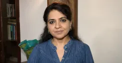 संजय राउत झूठे नैरेटिव गढ़ते हैं, राम मंदिर चढ़ावे पर राजनीति बंद करें: शाइना एनसी