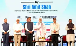 Will Maharashtra Become the Leader of India's Maritime Sector with a Rs 55,969 Crore Investment?