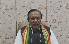 महाराष्ट्र: विधायक धर्मरावबाबा आत्राम ने जीएसटी सुधारों का किया स्वागत, कहा- जनता को बड़ी राहत