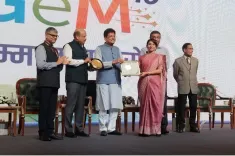Maharashtra Wins 2 National GeM Awards at Decade Ceremony