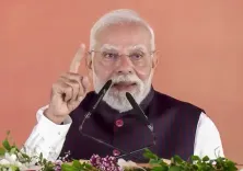 महर्षि वाल्मीकि के आदर्श विचारों का हमारे समाज और परिवार पर गहरा प्रभाव रहा है: पीएम मोदी