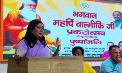 क्या महर्षि वाल्मीकि ने हमें भवसागर से पार लगाने वाला अमृत जैसा रामनाम दिया? : बांसुरी स्वराज