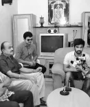 Actor Mahat Raghavendra recalls first meeting with late producer R B Choudary in emotional tribute