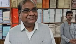 क्या महात्मा गांधी की अहिंसा की अवधारणा आज भी प्रासंगिक है? : सांसद बृजलाल
