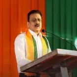 Nashik gets Girish Mahajan, Raigad gets Bharat Gogawale as Guardian Ministers