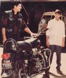 Did Mahesh Babu Reflect on His Late Father Krishna Today?