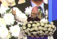 क्या माहेश्वरी समाज ने स्वतंत्रता संग्राम से लेकर आज तक देश की प्रगति में अहम भूमिका निभाई है? : अमित शाह