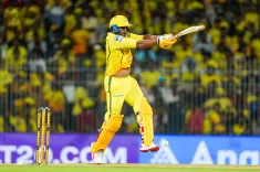 Urvil Patel credits MS Dhoni's clarity advice for record 13-ball fifty vs LSG
