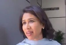 कांग्रेस महिला नेताओं ने महिला आरक्षण बिल गिरने पर व्यक्त की खुशी, इसे देश की जीत बताया