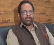 महिला आरक्षण के खिलाफ जाना विपक्षी दलों के लिए राजनीतिक आपदा साबित होगा: मुख्तार अब्बास नकवी