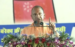 योगी आदित्यनाथ का विपक्ष पर हमला: मोदी ने महिला आरक्षण के लिए किए प्रयास, विरोधियों ने रची साजिश