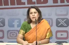 महिला आरक्षण की आड़ में जातिगत जनगणना से बचना चाहती है मोदी सरकार: कांग्रेस  