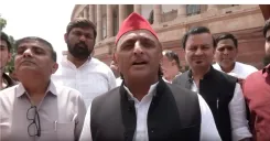 महिला आरक्षण के नाम पर परिसीमन की रणनीति: अखिलेश यादव