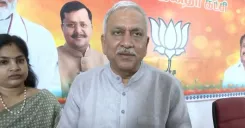 नारायणन तिरुपति का बयान, 'नारी शक्ति वंदन अधिनियम देश की महिलाओं के लिए एक सकारात्मक कदम'