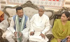 पंकज चौधरी ने बताया महिला आरक्षण पर विपक्ष का दोहरा रवैया, मोदी सरकार की नारी सशक्तिकरण की पहल