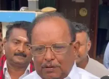 डीएमके नेता रेगुपति एस. ने महिला आरक्षण विधेयक के लोकसभा में न पास होने पर जताई खुशी