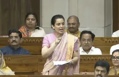 कंगना रनौत ने महिला आरक्षण पर दिया बयान, 'जा सिमरन, जी लो जिंदगी'