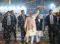 Is Mahila and Youth the New MY Equation for Bihar? PM Modi Reflects on NDA's Impressive Victory