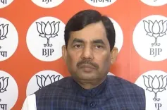 कांग्रेस महिला आरक्षण बिल पर आधी आबादी को वंचित रखने का प्रयास कर रही है: शाहनवाज हुसैन