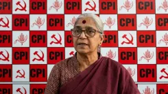 महिला आरक्षण कानून लागू करने से भाग रही है सरकार: सीपीआई नेता एनी राजा का BJP पर सीधा हमला
