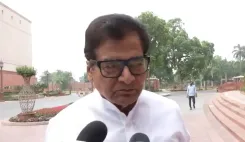 रामगोपाल यादव का आरोप: सरकार इतिहास को मिटाने का कर रही प्रयास