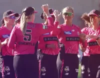 महिला बिग बैश लीग: सिडनी सिक्सर्स ने मेलबर्न स्टार्स को 16 रन से हराया 