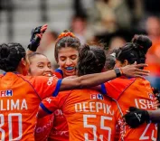 सविता पूनिया की अभेद्य दीवार: भारत ने इंग्लैंड को 0-0 से रोका, FIH महिला हॉकी विश्व कप के अगले दौर में प्रवेश