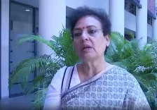 भाजपा सांसदों का कहना: 'महिला नेतृत्व से ही संभव है भारत का विकास'