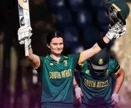 महिला वनडे विश्व कप के लिए साउथ अफ्रीका ने किया टीम का ऐलान 