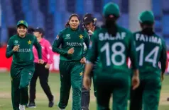 महिला वनडे विश्व कप : पाकिस्तानी टीम को उम्मीद, भारतीय टीम पुरुष टीम की तरह हाथ नहीं मिलाएगी 