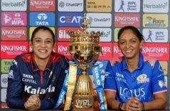 क्या महिला प्रीमियर लीग 2026 का पहला मैच आज मुंबई इंडियंस और आरसीबी के बीच होगा?