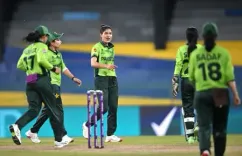 महिला विश्व कप : पाकिस्तान ने इंग्लैंड के खिलाफ चुनी गेंदबाजी, दोनों टीमों में बदलाव