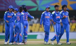 क्या महिला विश्व कप में पाकिस्तान ने टॉस जीतकर गेंदबाजी का फैसला किया?