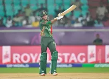 महिला विश्व कप : शर्मिन-शोर्ना के अर्धशतक, साउथ अफ्रीका को जीत के लिए 233 रन का टारगेट