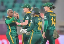 महिला विश्व कप : श्रीलंका ने टॉस जीतकर चुनी बल्लेबाजी, साउथ अफ्रीकी टीम में तीन बदलाव