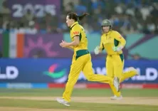 महिला विश्व कप : भारत के खिलाफ सिर्फ एक ही विकेट के साथ इतिहास रच देंगी मेगन शट्ट